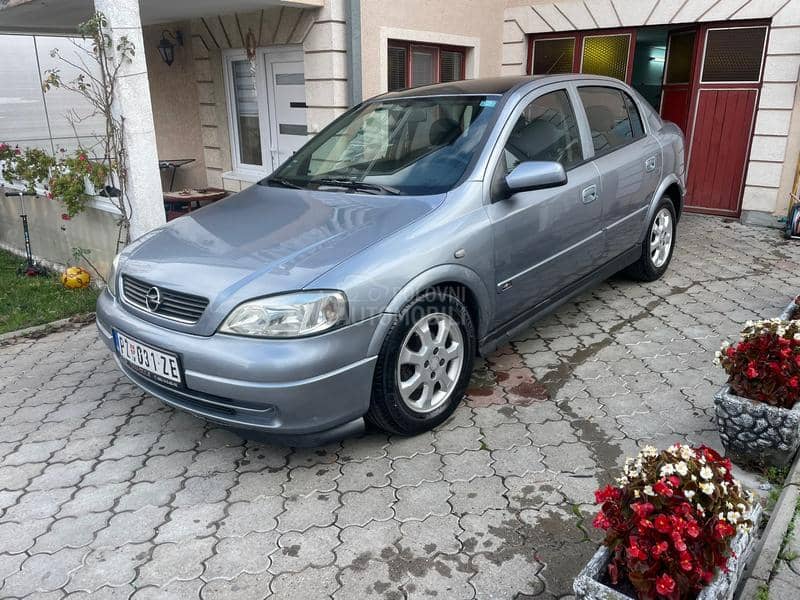Opel Astra G 1.7 dti