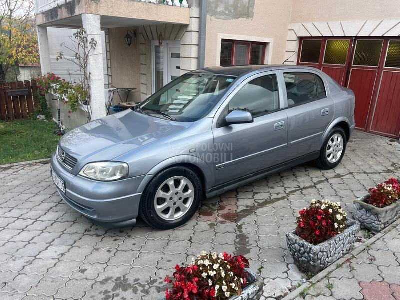 Opel Astra G 1.7 dti