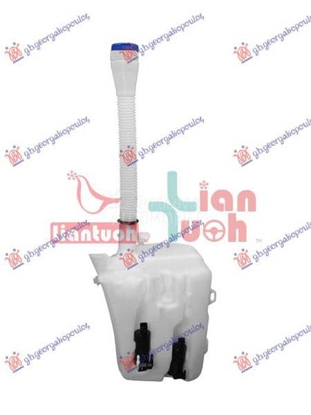 POSUDA ZA TECNOST BRISACA