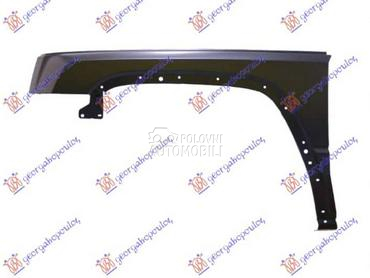 KRILO Levo za Jeep Commander od 2006. do 2010. god.