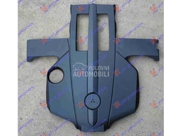 ZASTITA MOTORA GORNJA... za Mercedes Benz S Klasa od 2014. do 2018. god.