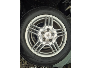 Aluminijumske felne Q7 18" 5 x 105