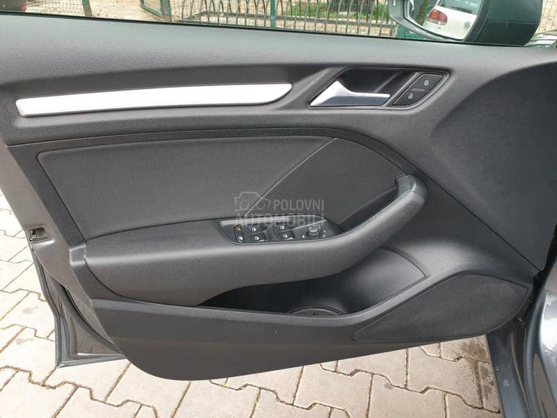 Audi A3 T.D.I/N.A.V.I./KRE