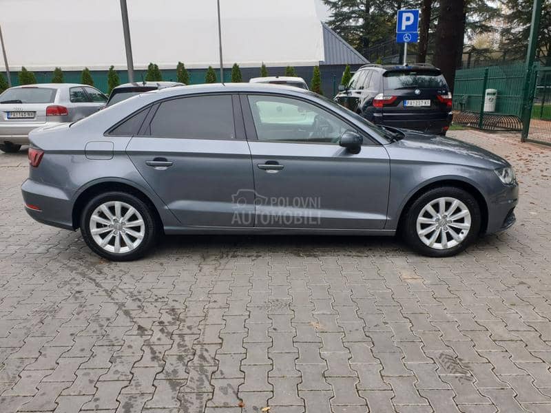 Audi A3 T.D.I/N.A.V.I./KRE