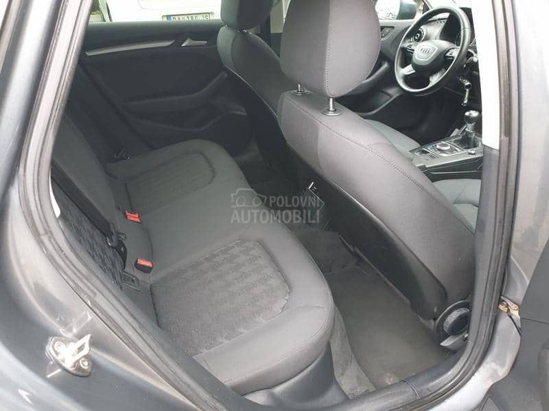 Audi A3 T.D.I/N.A.V.I./KRE