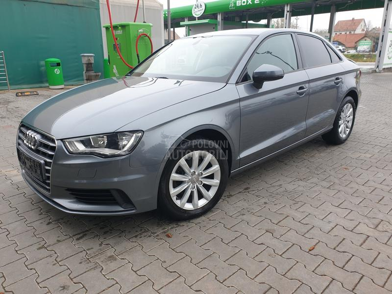 Audi A3 T.D.I/N.A.V.I./KRE