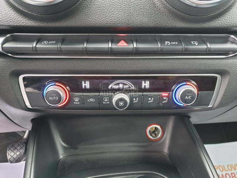 Audi A3 T.D.I/N.A.V.I./KRE