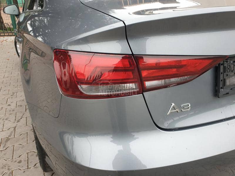 Audi A3 T.D.I/N.A.V.I./KRE