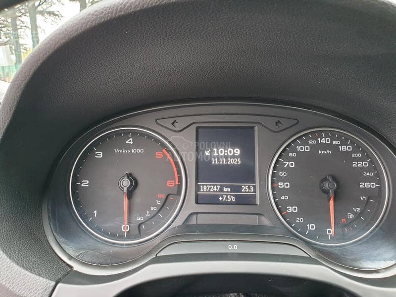 Audi A3 T.D.I/N.A.V.I./KRE