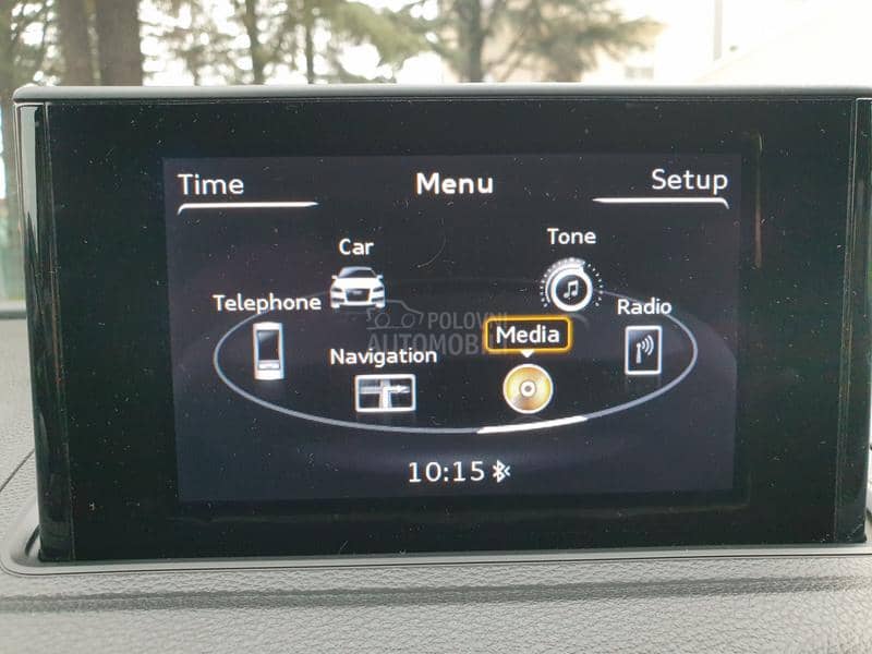 Audi A3 T.D.I/N.A.V.I./KRE