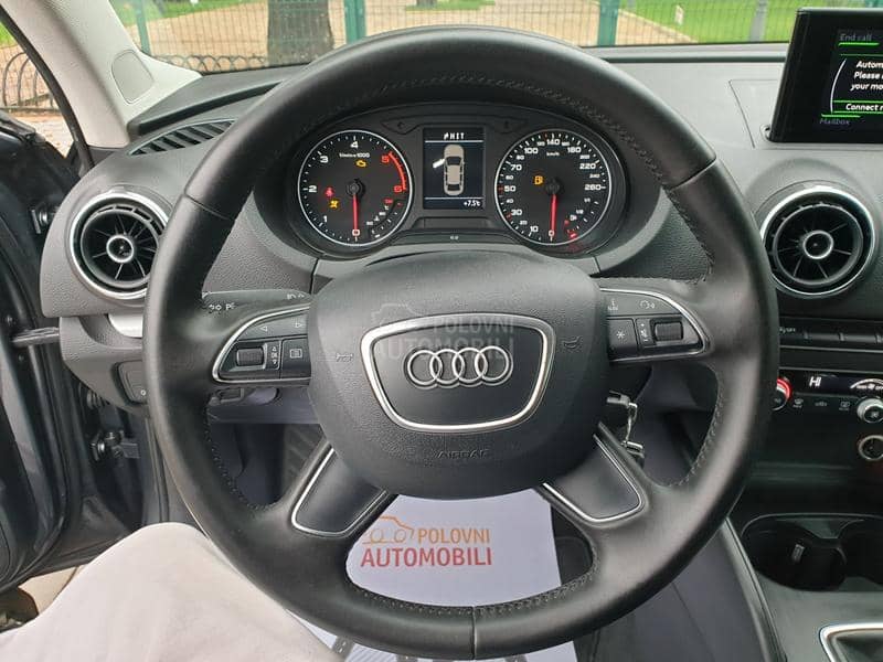 Audi A3 T.D.I/N.A.V.I./KRE