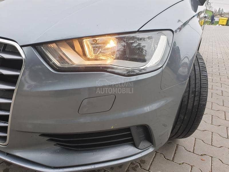 Audi A3 T.D.I/N.A.V.I./KRE