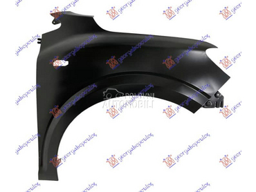 KRILO Desno za Dacia Logan za 2021. god.