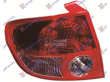 STOP LAMPA Levo za Hyundai Getz od 2002. do 2005. god.