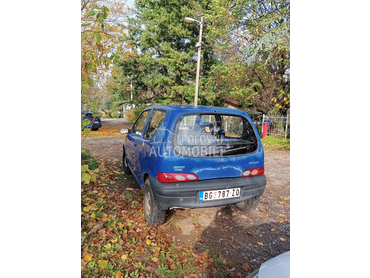 Fiat Seicento 