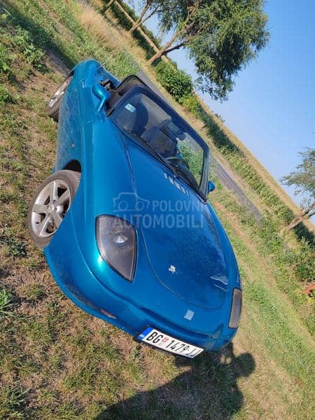 Fiat Barchetta 