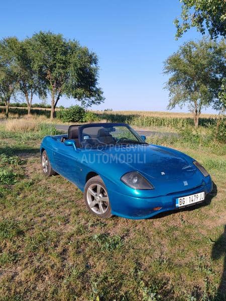 Fiat Barchetta 