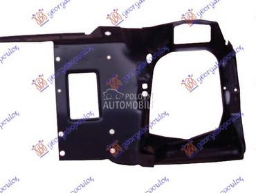 OKVIR FARA METALNI Desno za Mercedes Benz V Klasa od 1996. do 2004. god.