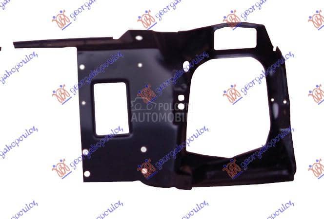 OKVIR FARA METALNI Desno