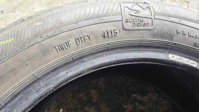 Semperit 205/55 R16 Zimska