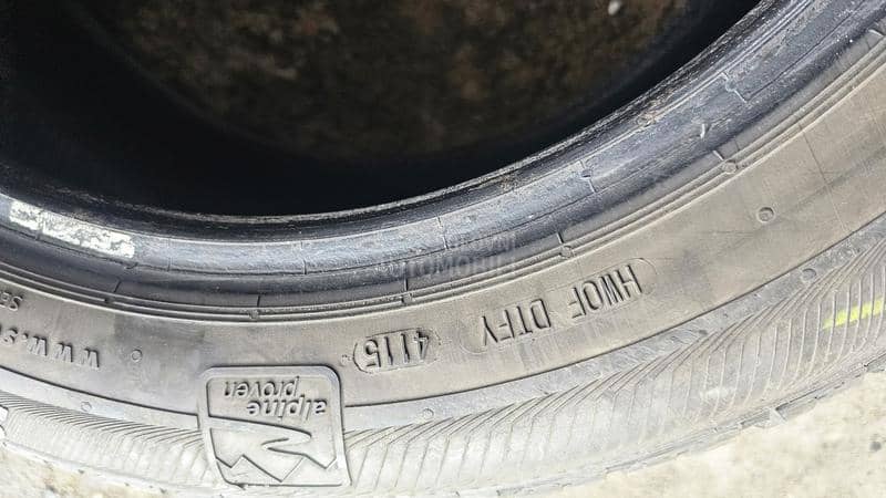 Semperit 205/55 R16 Zimska