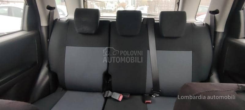 Fiat Sedici 1.6 16v 4x4