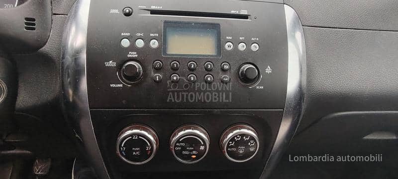 Fiat Sedici 1.6 16v 4x4