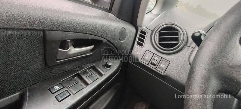 Fiat Sedici 1.6 16v 4x4