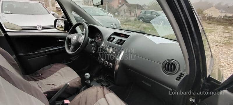 Fiat Sedici 1.6 16v 4x4