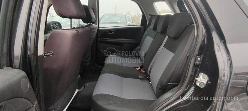 Fiat Sedici 1.6 16v 4x4