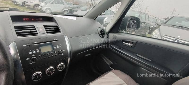 Fiat Sedici 1.6 16v 4x4