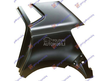 ZADNJI BLATOBRAN 5 VRATA Levo za Volkswagen Polo od 2014. do 2017. god.
