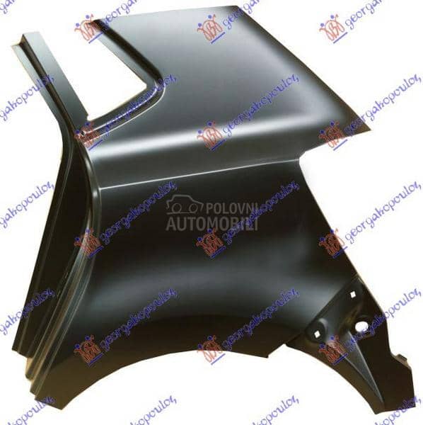 ZADNJI BLATOBRAN 5 VRATA Levo