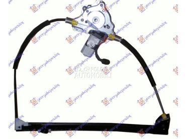 PODIZAC PREDNJEG PROZORA... za Renault Megane od 1996. do 1998. god.