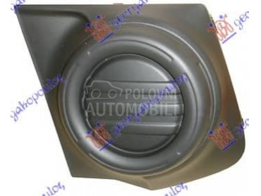 POKLOPAC MAGLENKE Levo za Mitsubishi L200 od 2015. do 2019. god.