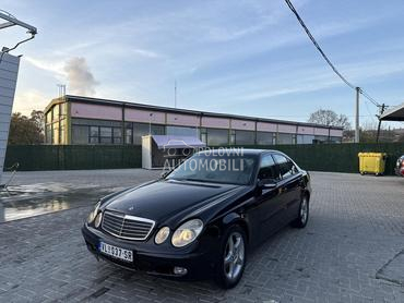 Mercedes Benz E 220 