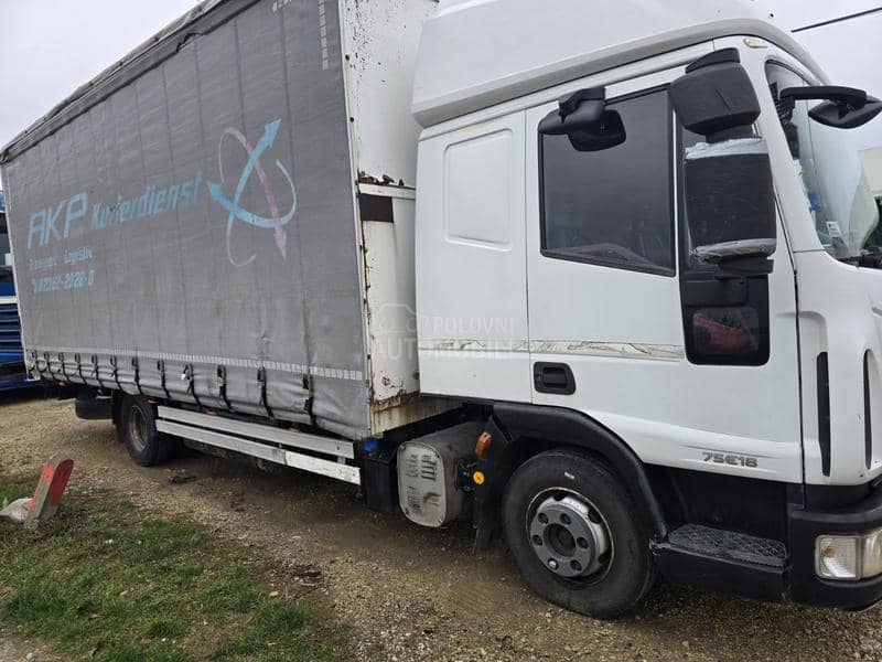 Iveco Euro cargo