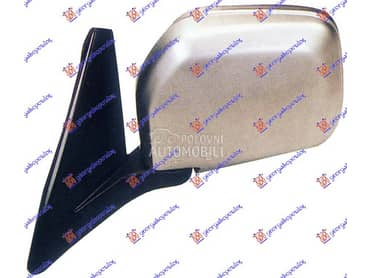 RETROVIZOR MEHANICKI HROM Levo za Mitsubishi Pajero od 1992. do 1995. god.