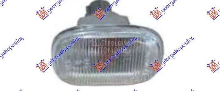 MIGAVAC U KRILU BELI