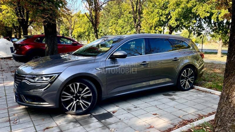 Renault Talisman Initiale PARIS 4con