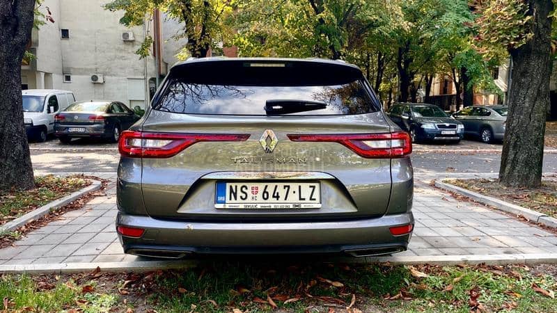 Renault Talisman Initiale PARIS 4con