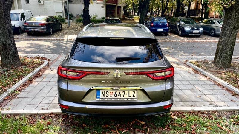 Renault Talisman Initiale PARIS 4con