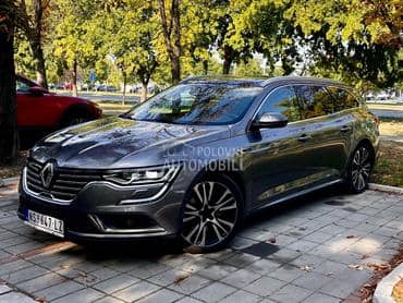 Renault Talisman Initiale PARIS 4con