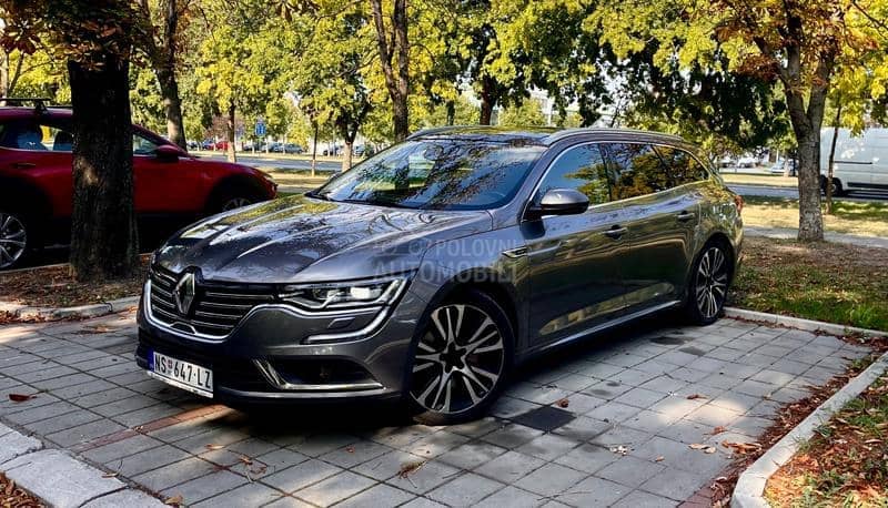 Renault Talisman Initiale PARIS 4con