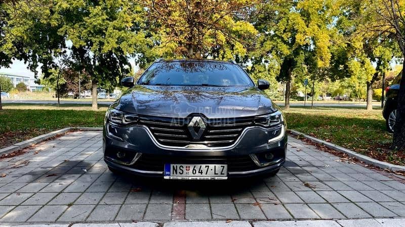 Renault Talisman Initiale PARIS 4con