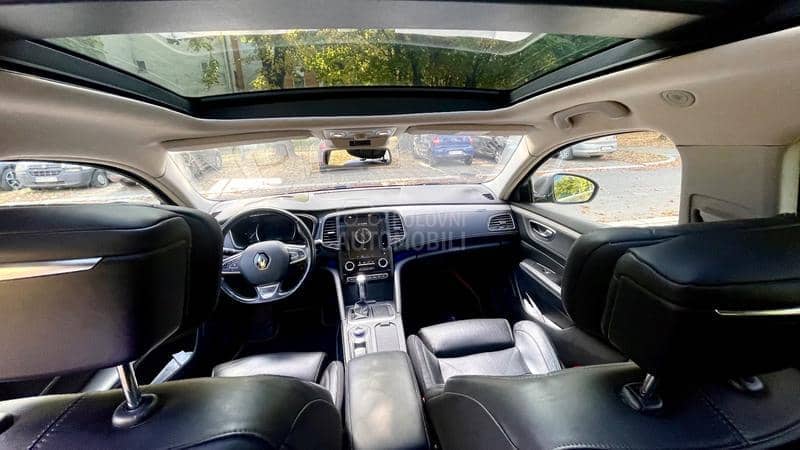 Renault Talisman Initiale PARIS 4con