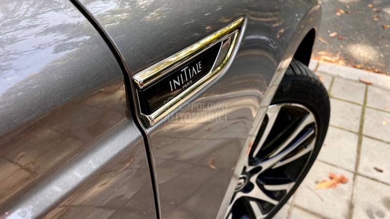 Renault Talisman Initiale PARIS 4con