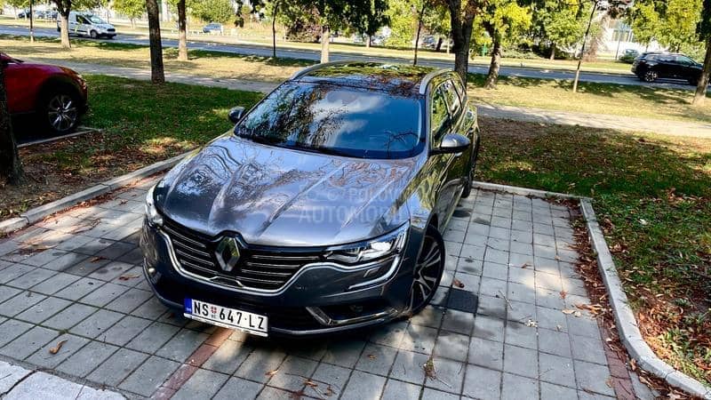 Renault Talisman Initiale PARIS 4con