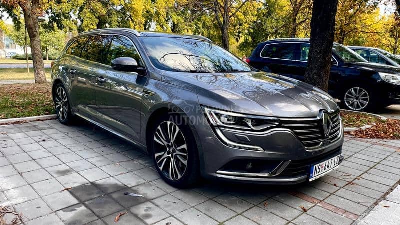 Renault Talisman Initiale PARIS 4con