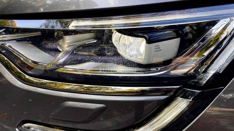 Renault Talisman Initiale PARIS 4con